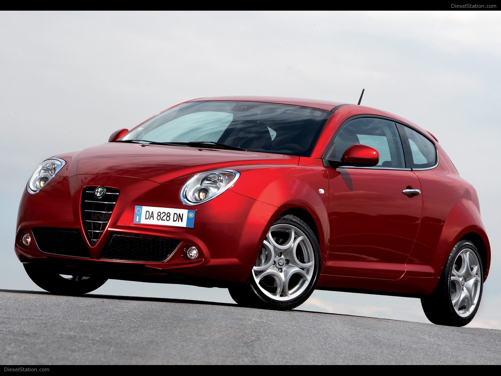 Alfa Romeo Mi.To 2008 More Pics
